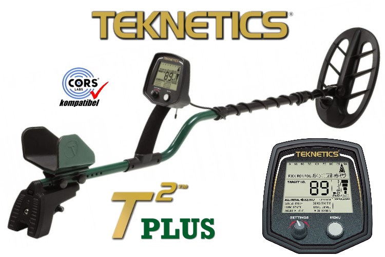 Teknetics T2 plus